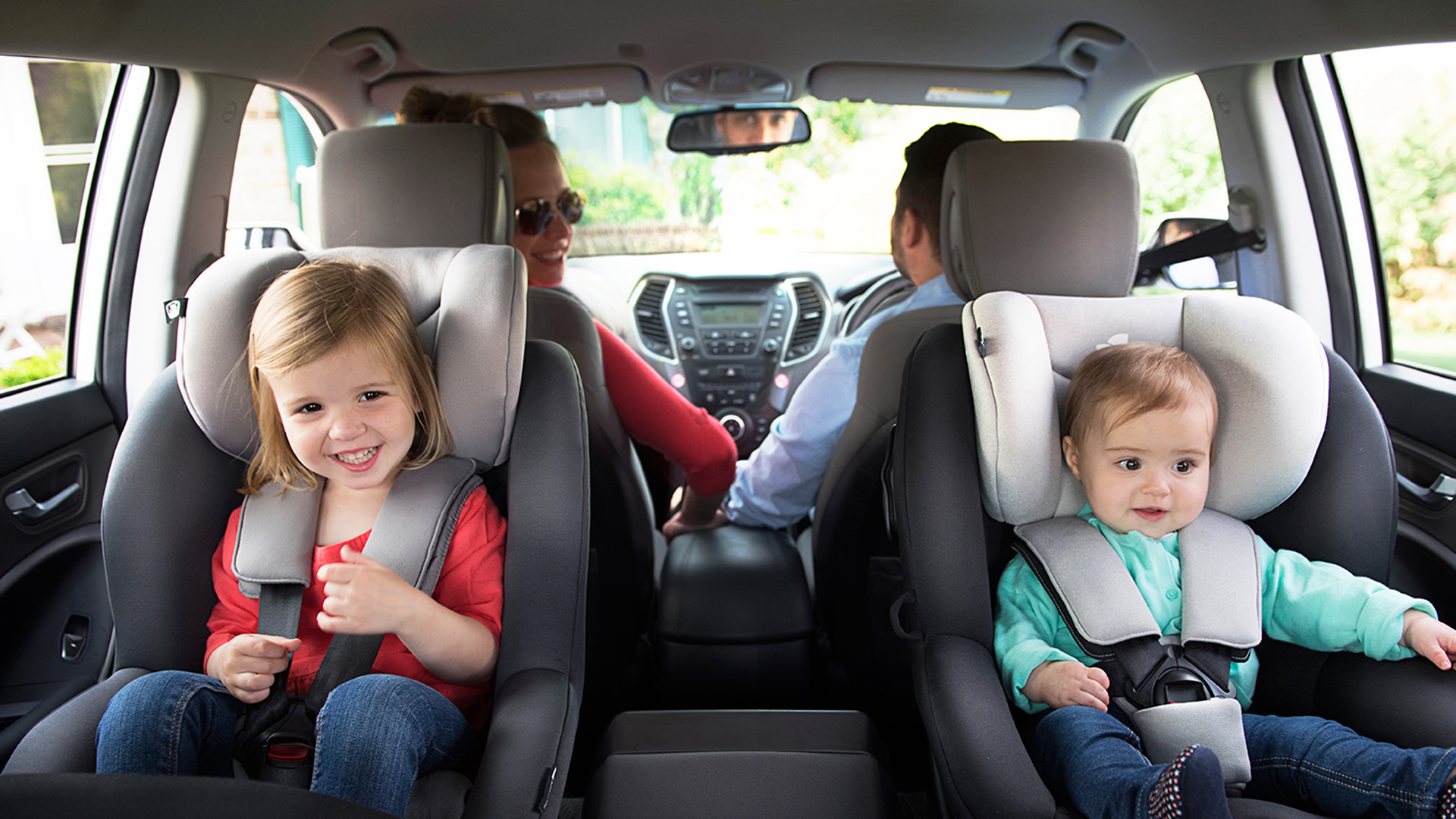 How to choose and fit a toddler car seat AutoTrader